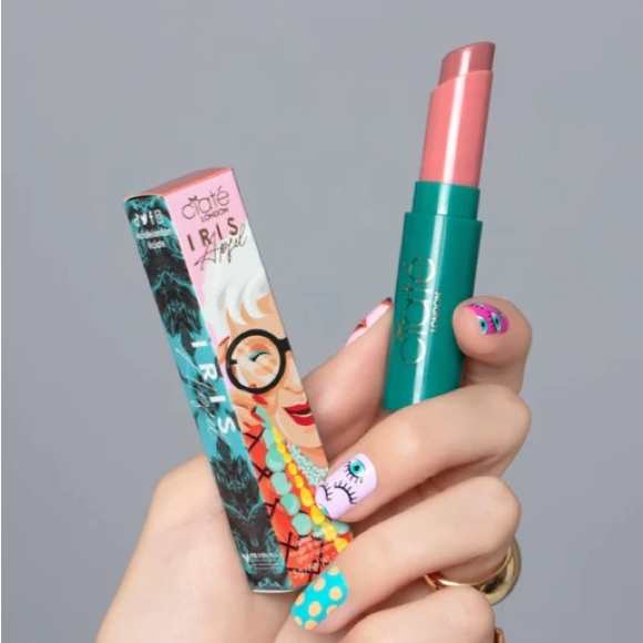 Ciate Other - CIATE London x Iris Apfel Creamy Gloss lipstick NIB in Original (nude-pink)